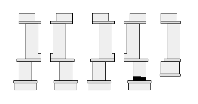 Etagenplan Wohnung