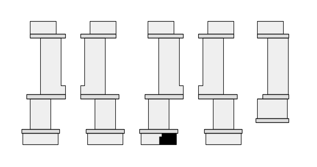 Etagenplan Wohnung