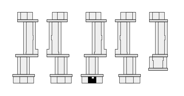 Etagenplan Wohnung