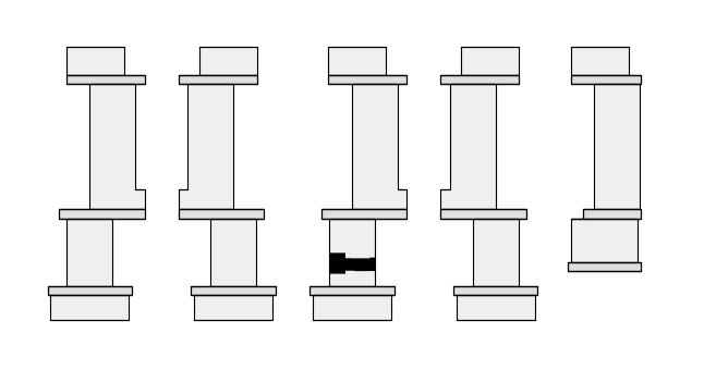 Etagenplan Wohnung