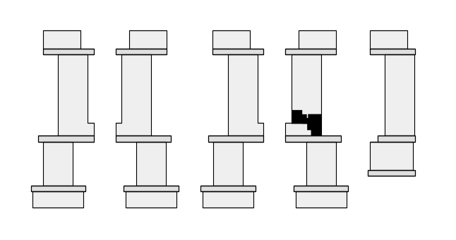 Etagenplan Wohnung