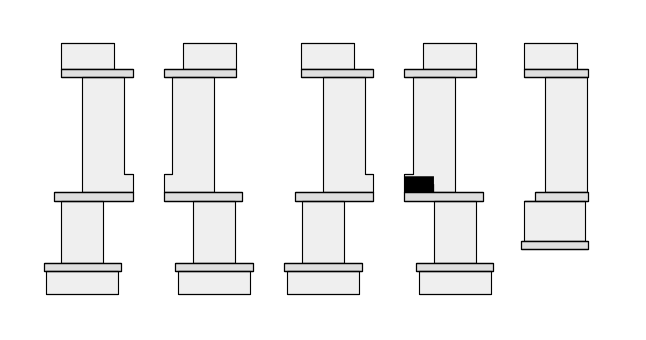 Etagenplan Wohnung