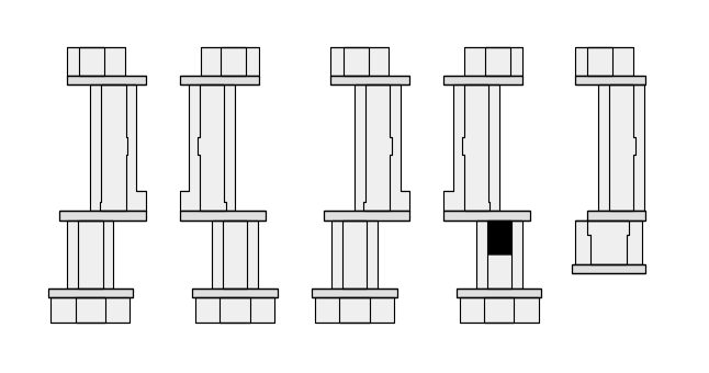 Etagenplan Wohnung