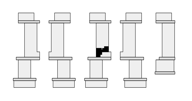 Etagenplan Wohnung