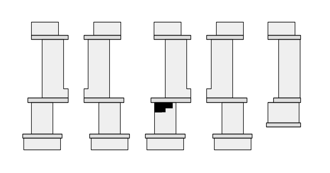 Etagenplan Wohnung