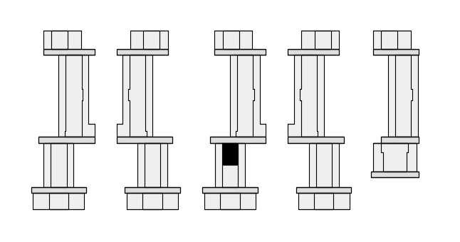 Etagenplan Wohnung
