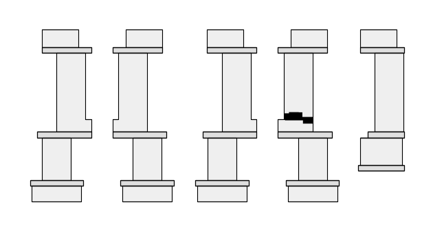 Etagenplan Wohnung