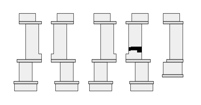 Etagenplan Wohnung