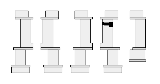 Etagenplan Wohnung