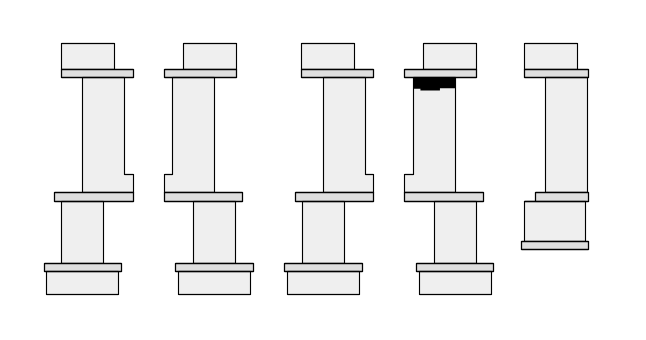 Etagenplan Wohnung
