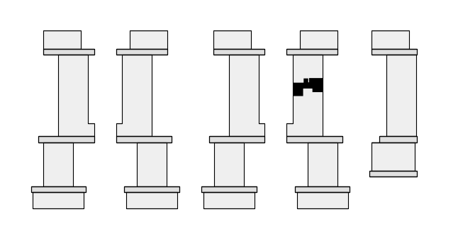 Etagenplan Wohnung