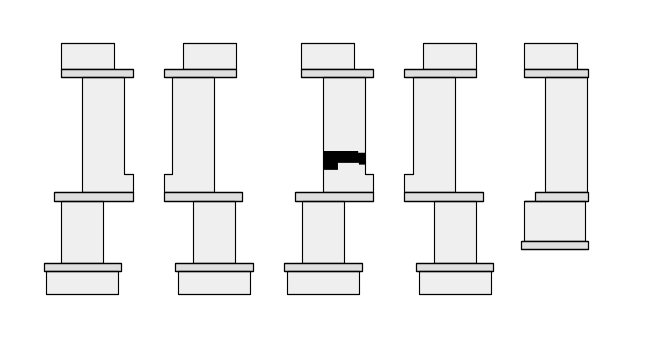 Etagenplan Wohnung