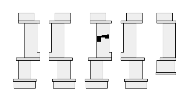 Etagenplan Wohnung