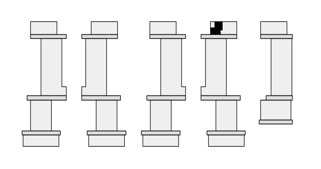 Etagenplan Wohnung