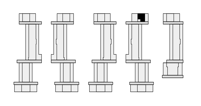 Etagenplan Wohnung