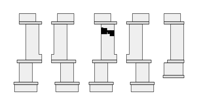 Etagenplan Wohnung